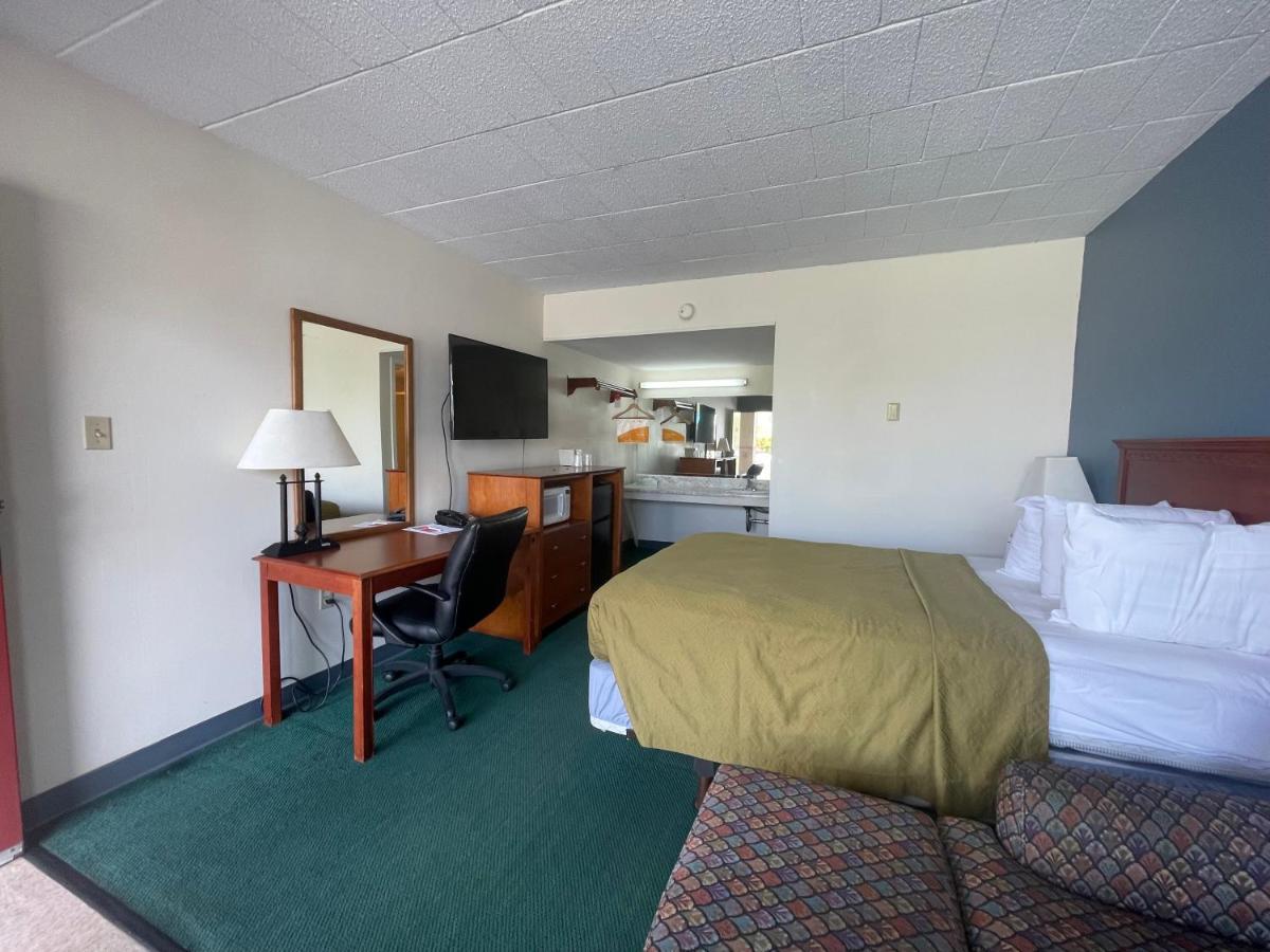 Horseshoe Curve Lodge Altoona Zewnętrze zdjęcie