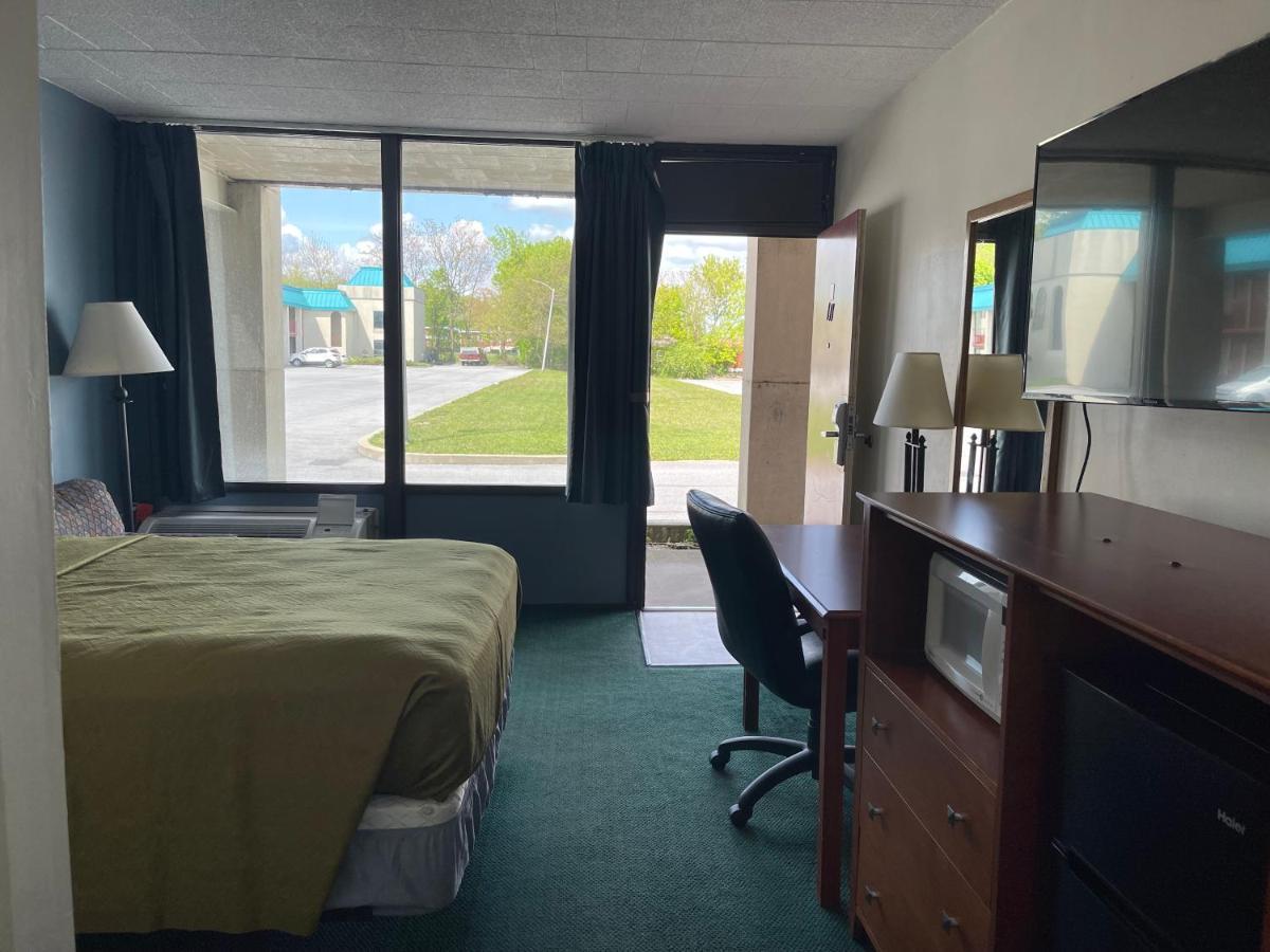 Horseshoe Curve Lodge Altoona Zewnętrze zdjęcie