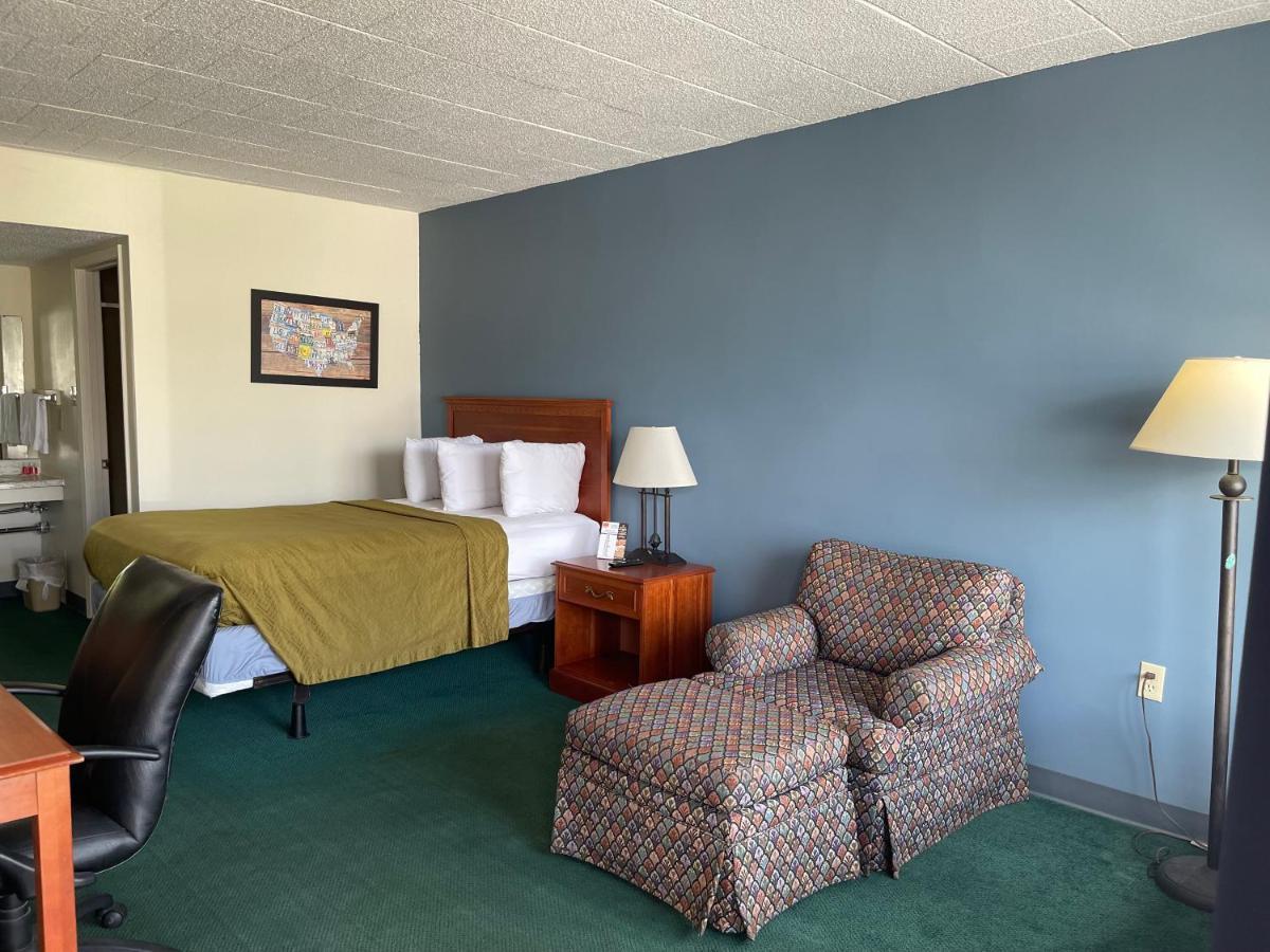 Horseshoe Curve Lodge Altoona Zewnętrze zdjęcie