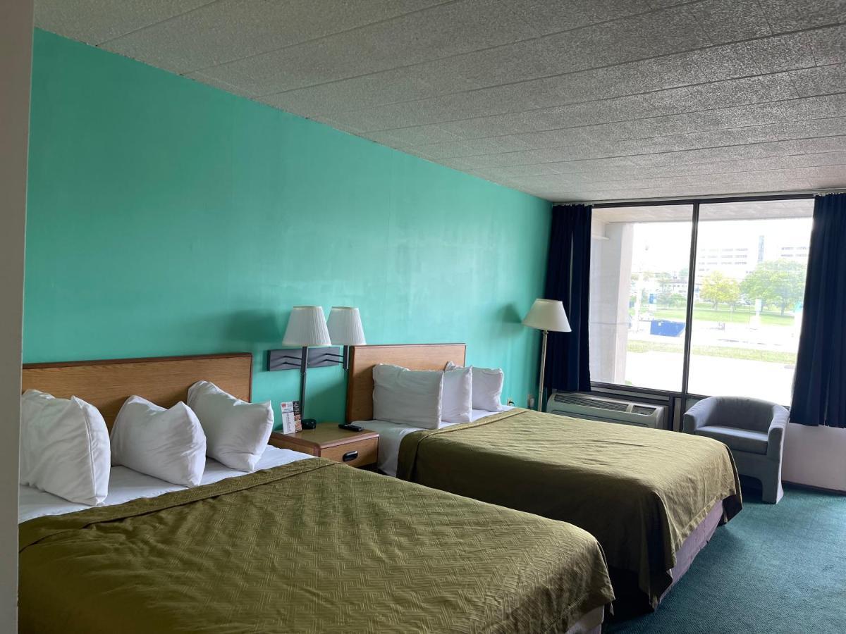 Horseshoe Curve Lodge Altoona Zewnętrze zdjęcie