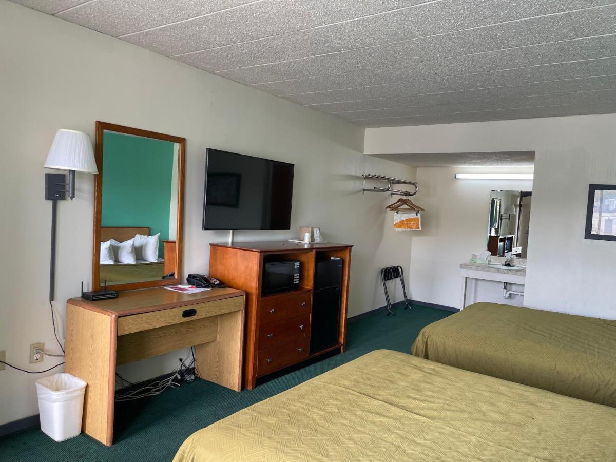 Horseshoe Curve Lodge Altoona Zewnętrze zdjęcie