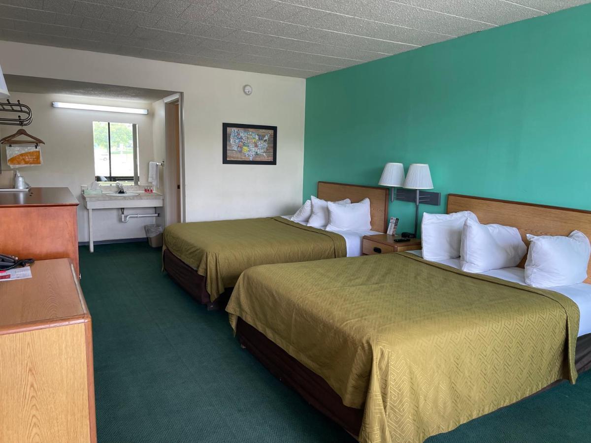Horseshoe Curve Lodge Altoona Zewnętrze zdjęcie