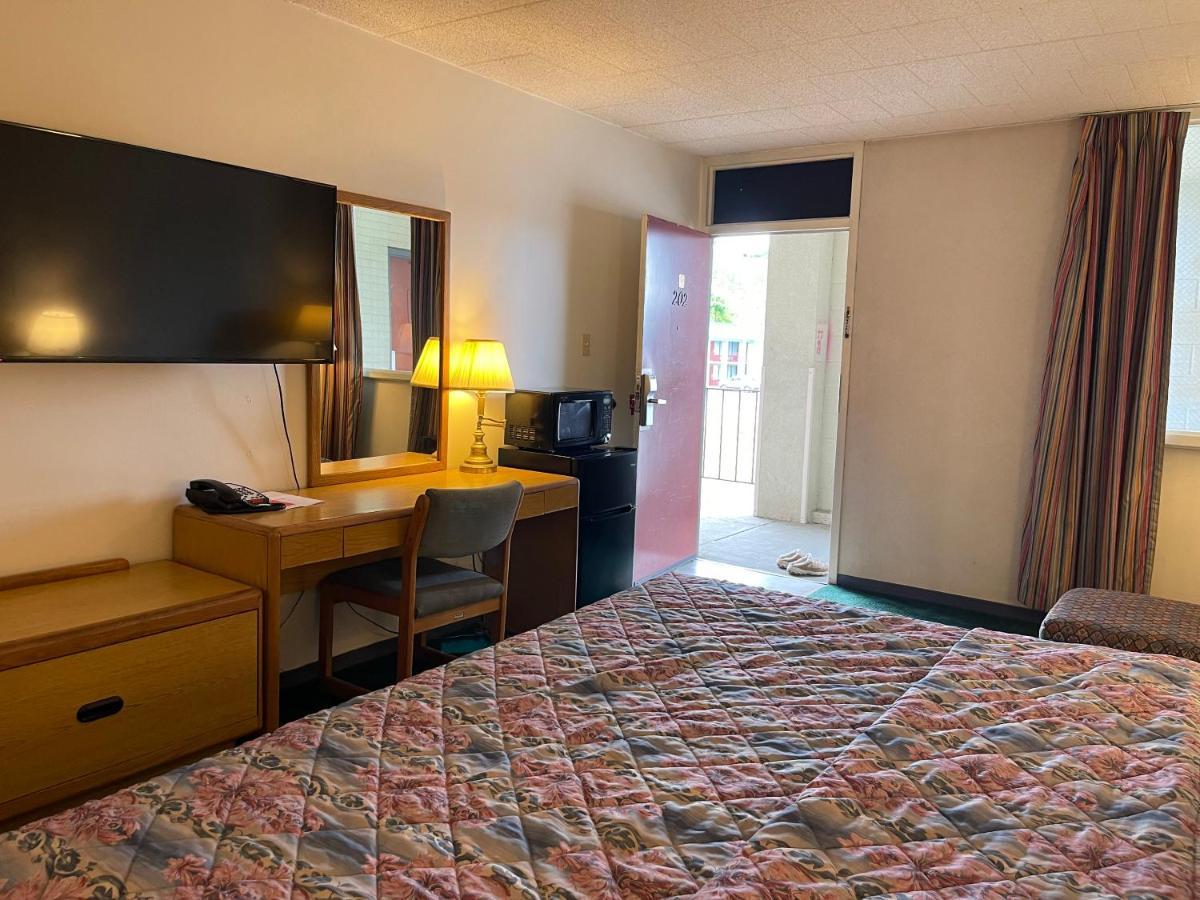 Horseshoe Curve Lodge Altoona Zewnętrze zdjęcie
