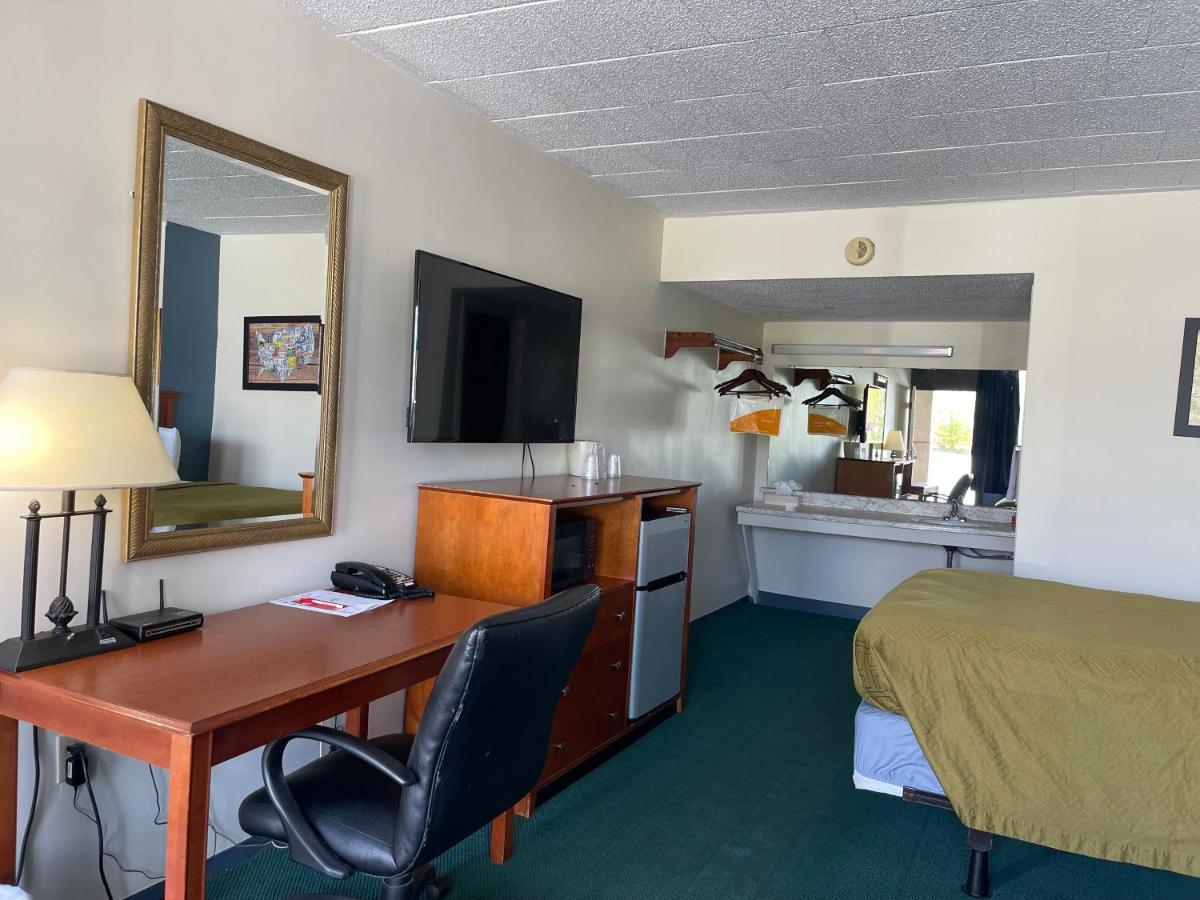 Horseshoe Curve Lodge Altoona Zewnętrze zdjęcie